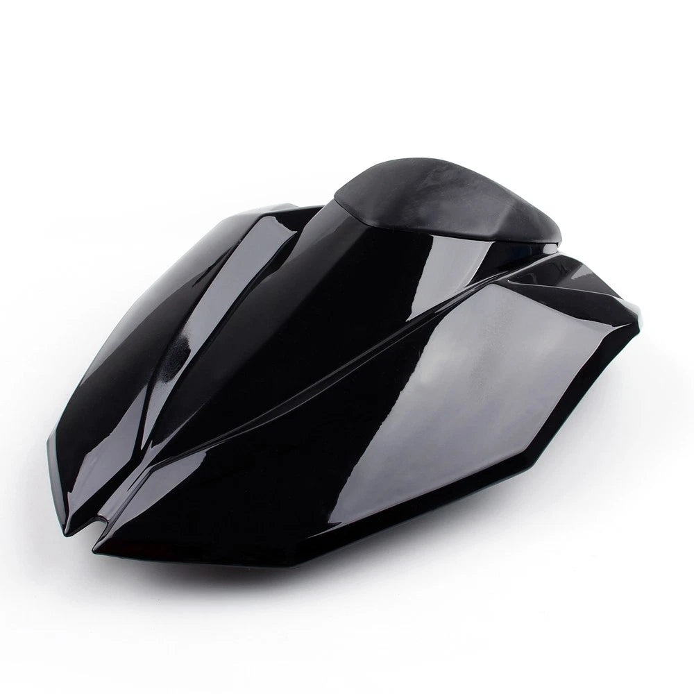 Rear Seat Cover Cowl for Kawasaki Z800 (2013–2018) Black