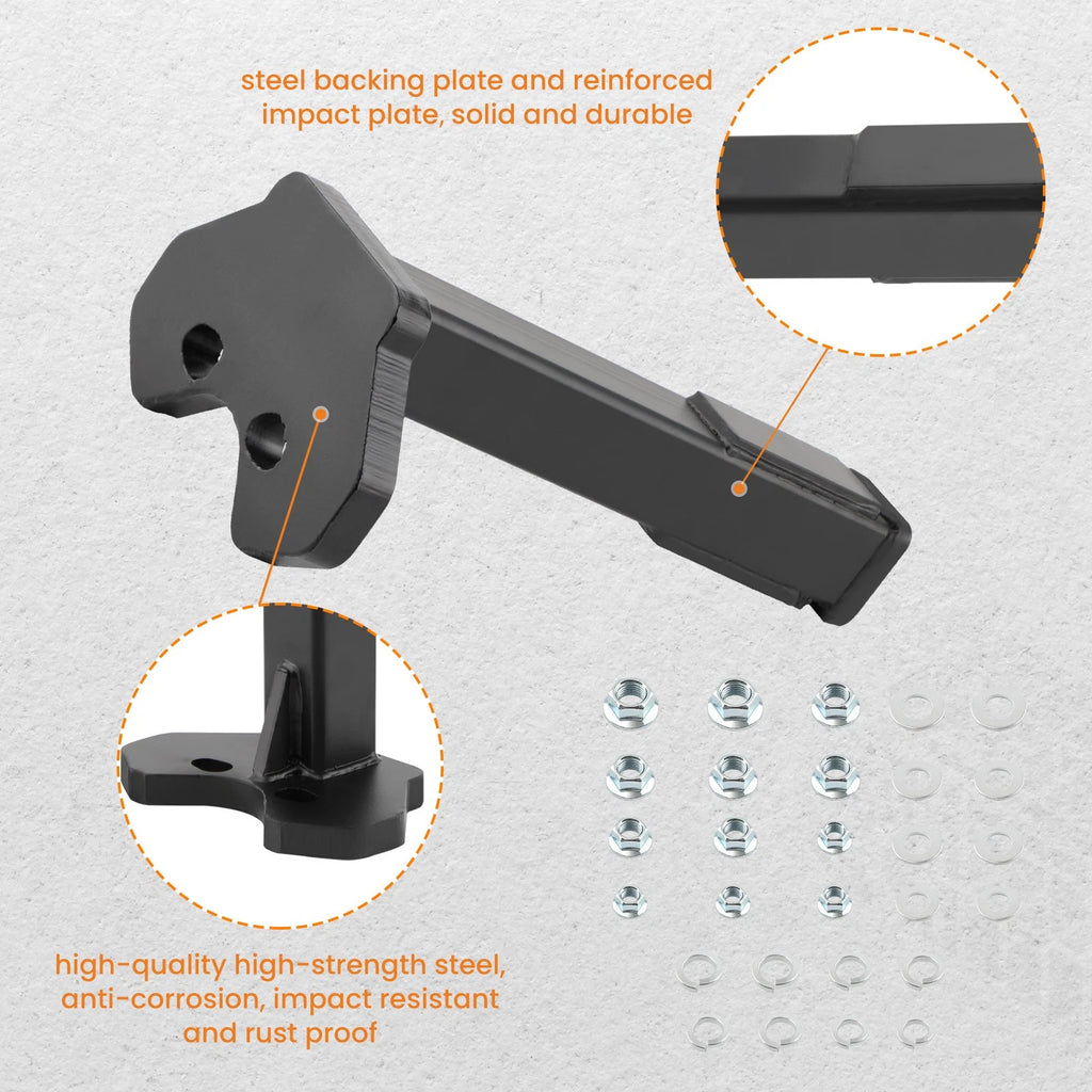 Wheel Hub Removal Tool for All Axle Bolt Hubs (8629)