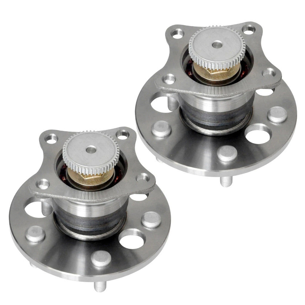 2X Rear Wheel Bearings & Hubs for Toyota Avalon Lexus RX300 (1992–2004)