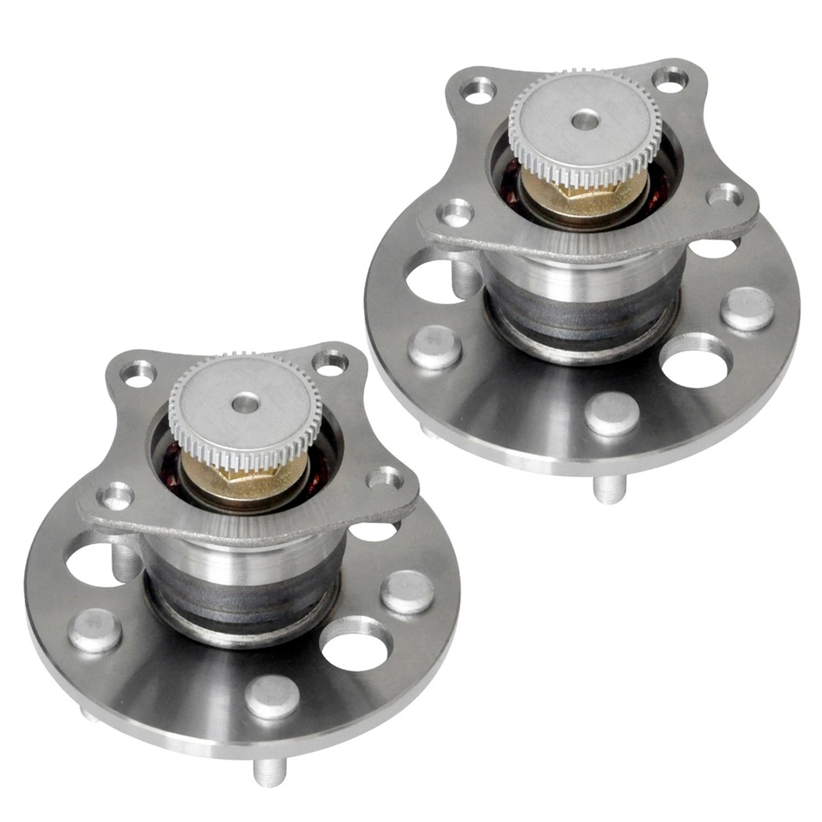 2X Rear Wheel Bearings & Hubs for Toyota Avalon Lexus RX300 (1992–2004)