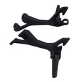 Passenger Footpegs Bracket for Kawasaki Ninja 400 Z400 (2018–2024)