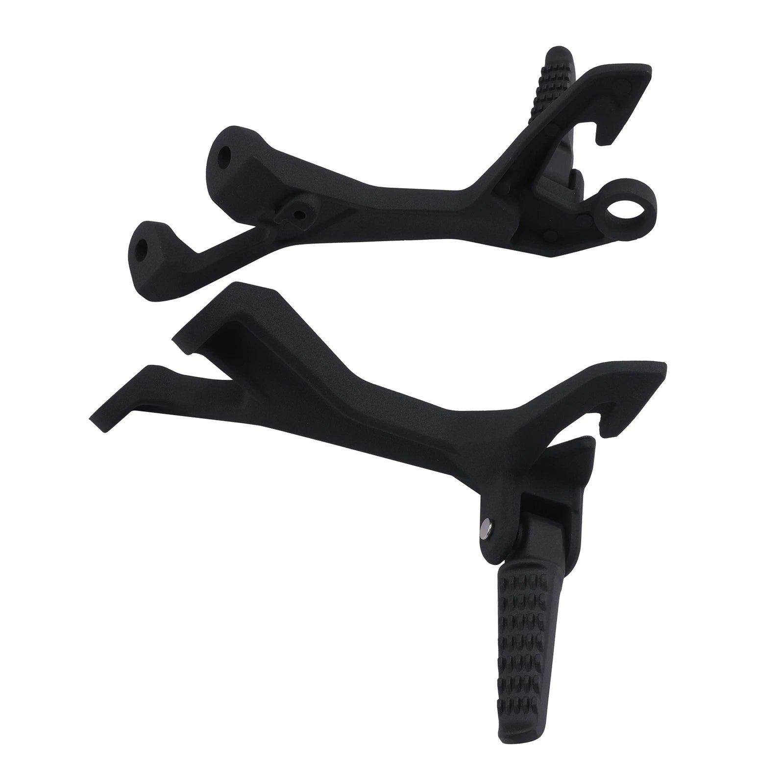 Passenger Footpegs Bracket for Kawasaki Ninja 400 Z400 (2018–2024)