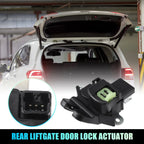 Rear Liftgate Door Lock Actuator Motor for Hyundai Accent Sedan (2018-2022)