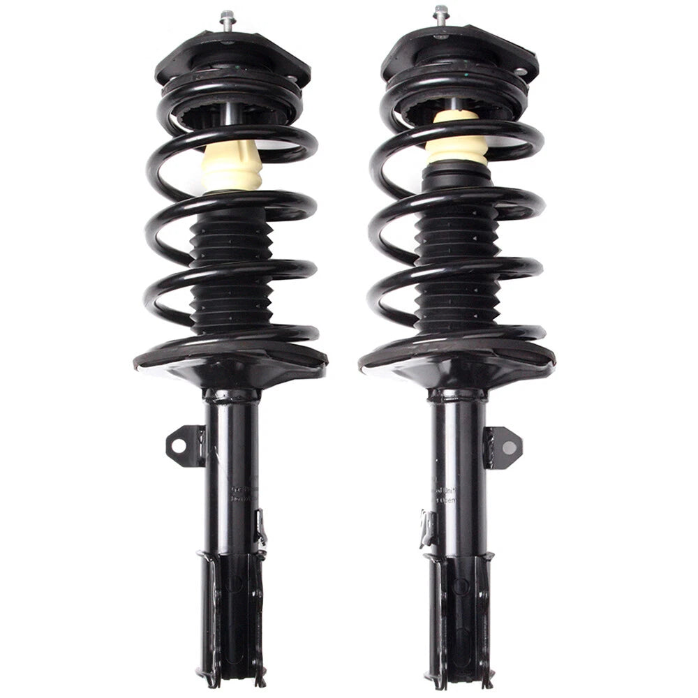 Front Struts and Sway Bars Kit for Pontiac Vibe, Toyota Matrix (2003–2008)