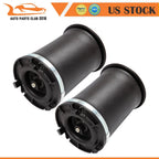 Set of 2 Air Suspension Springs for Hummer H2 (2003–2009)