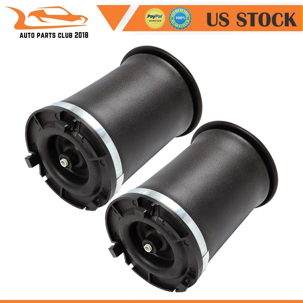 Set of 2 Air Suspension Springs for Hummer H2 (2003–2009)