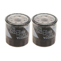 Set of 2 Engine Oil Filters for Toyota Lexus Scion (OEM)
