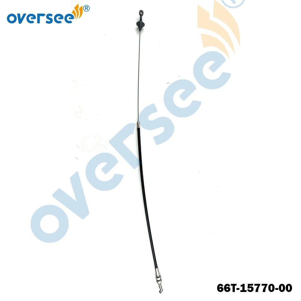 Starter Stop Cable for Yamaha 2T 40HP 40X (66T-15770-00) 50cm/20IN