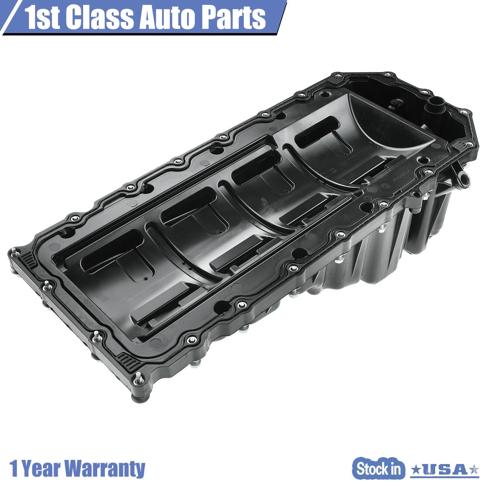 Engine Oil Pan for Dodge Durango Jeep Grand Cherokee (2011–2015)