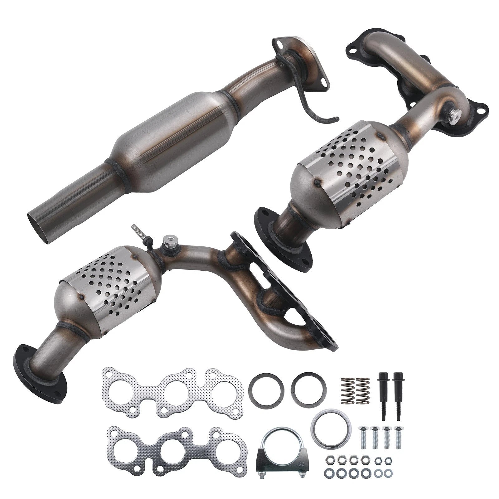 EPA OBD-II Catalytic Converter Kit for Toyota Highlander 3.3L (2004–2007)