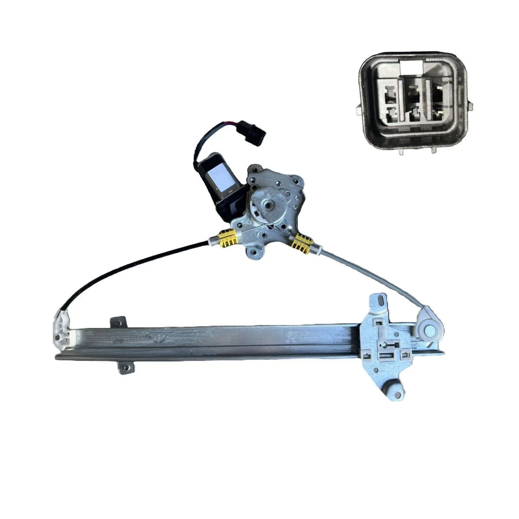 Window Regulator W/2pin Motor Square Shape for Mitsubishi Lancer (2002–2008)