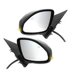 Power Mirror Set for Buick Enclave (2008–2012) Power Folding with Memory
