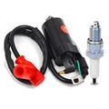 Ignition Coil & Spark Plug for Honda CR80R CR85R (1987–2007)