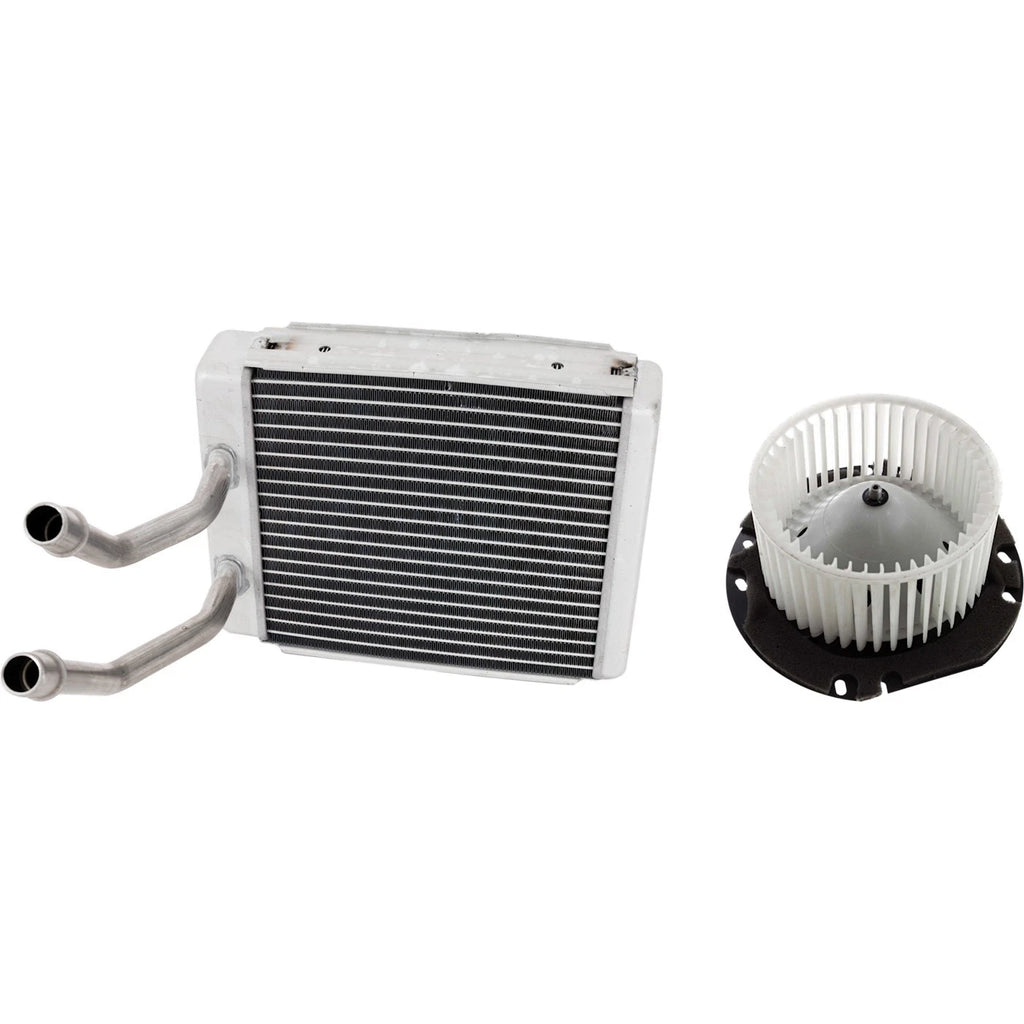 Heater Cores for Ford E350 Van, E150, E250, E450