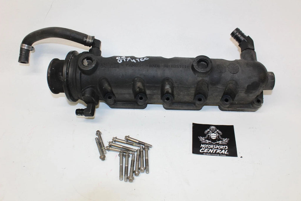 Exhaust Manifold for Seadoo 4-TEC RXP RXT GTX GTI Challenger (2002–2014)