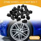 24X Wheel Lug Nut Bolt No.15646250 for Chevrolet Blazer 