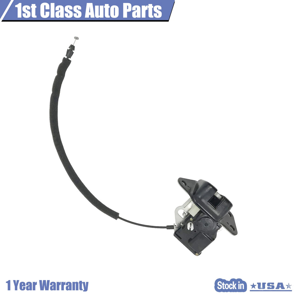 Liftgate Lock Actuator Motor for Dodge Grand Caravan (2009-2017)