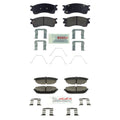 Bosch Blue Ceramic Disc Brake Pad Kit for Mazda Protege5 (2001–2003)