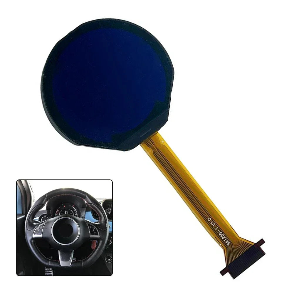 LCD Display for Car Dashboard Fiat Abarth 595 695