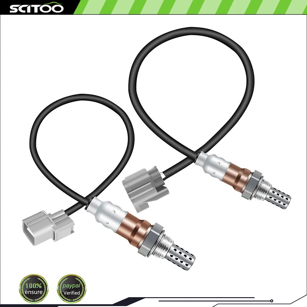 Oxygen Sensor O2 for Acura CL TL 3.2L (2001–2003) Upstream + Downstream