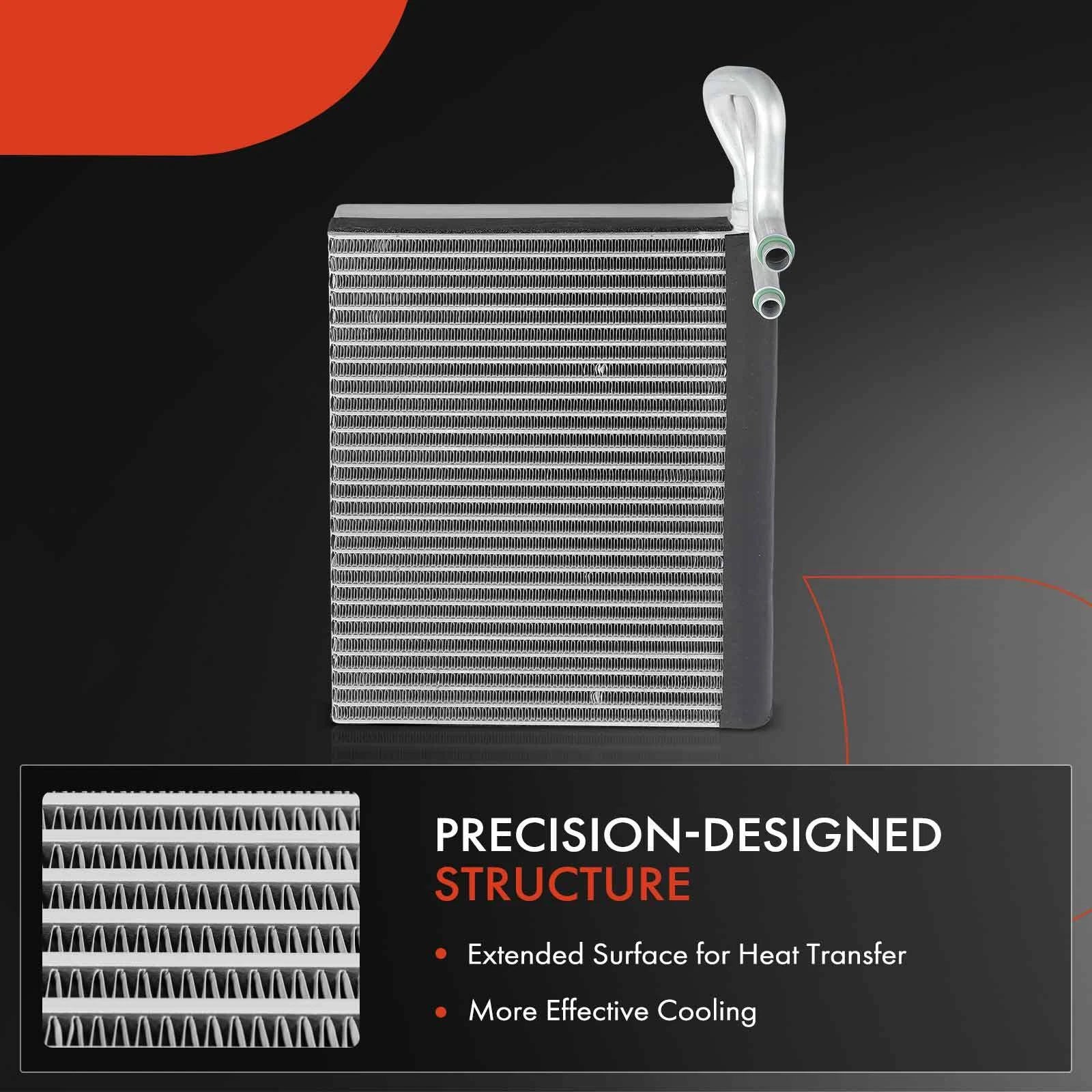 A/C Evaporator Core for BMW X5 X6 (2007-2018)