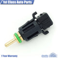 Lower Radiator Hose Temperature Sensor for BMW 128i 328i 550i (2008–2013)