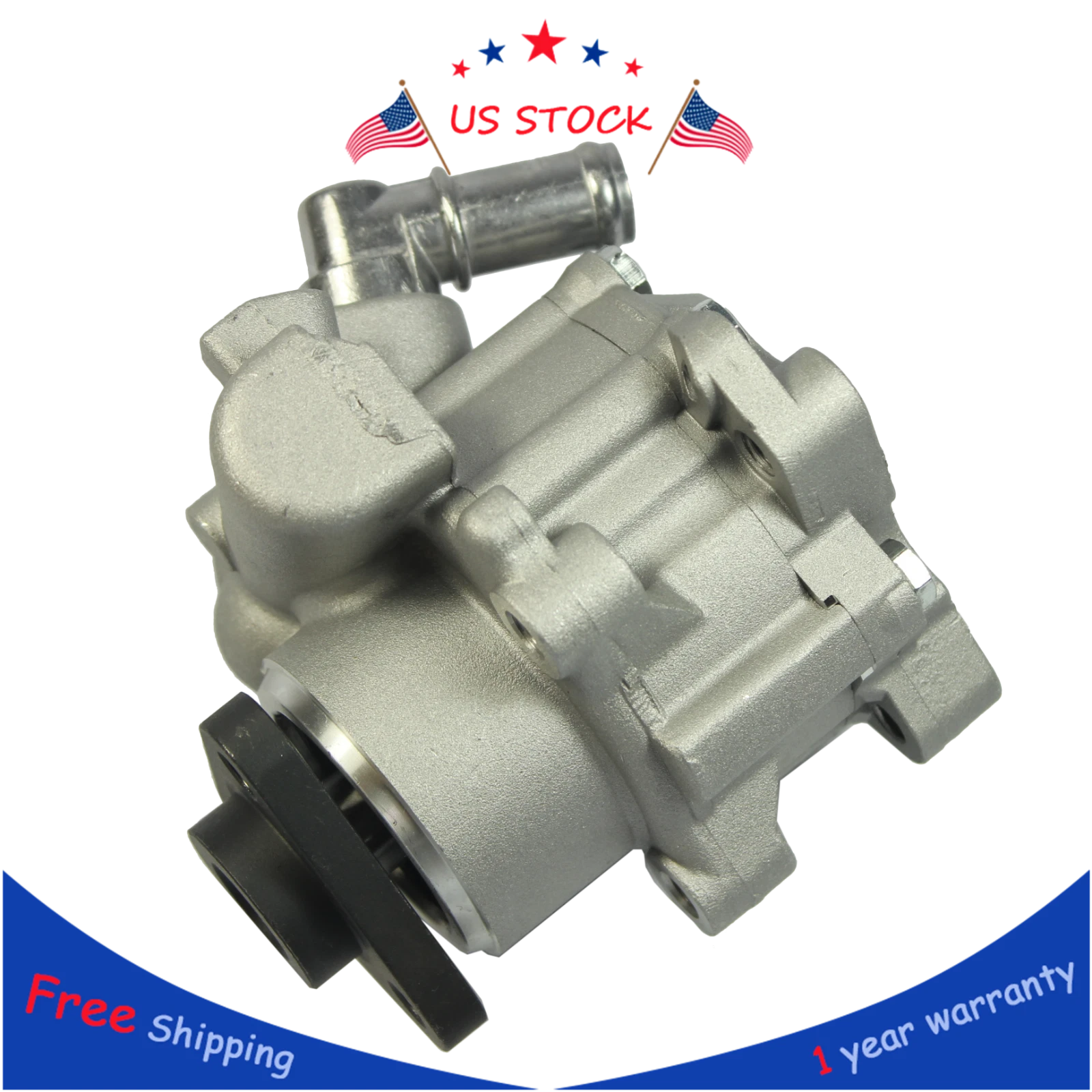Power Steering Pump for BMW X5 E53 (2001–2007)