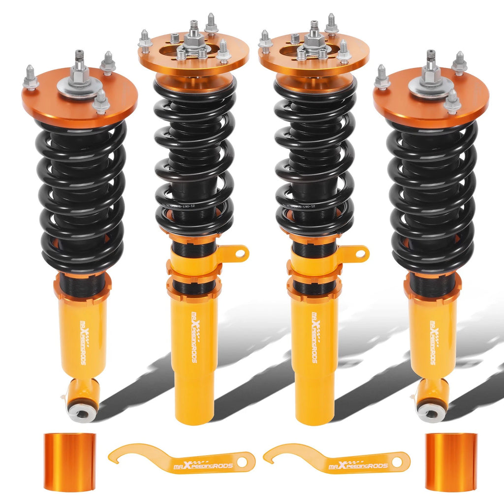 Adjustable Coilovers Kit for BMW 5 Series E39 (1996–2003)