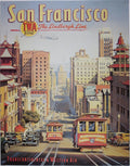 Metal Tin Sign for TWA Travel Home Decor (#1160)