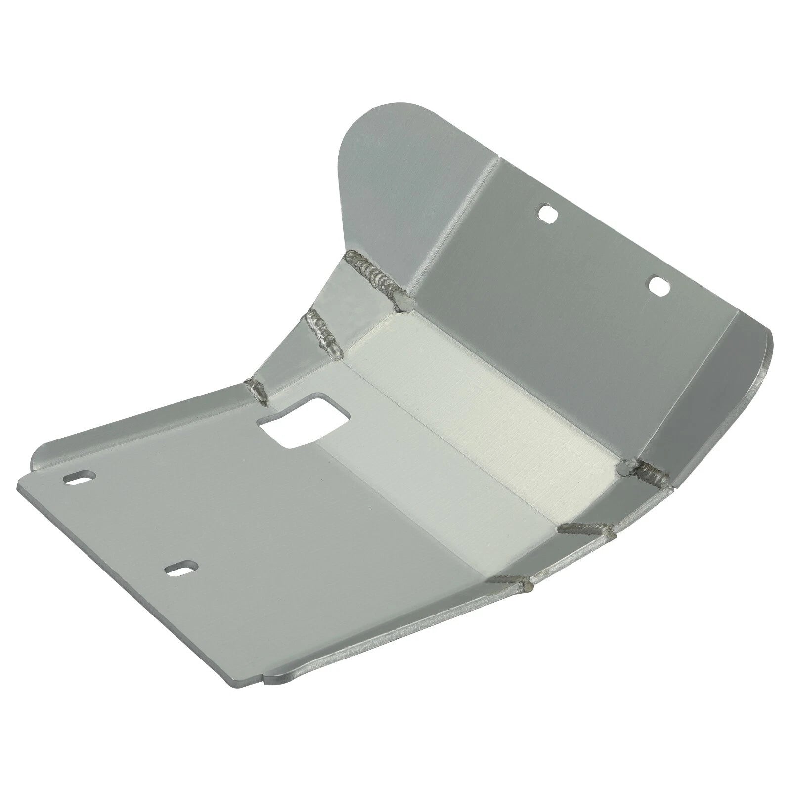 Engine Guard Skid Plate for Yamaha TW200 (1987–2026) Aluminum