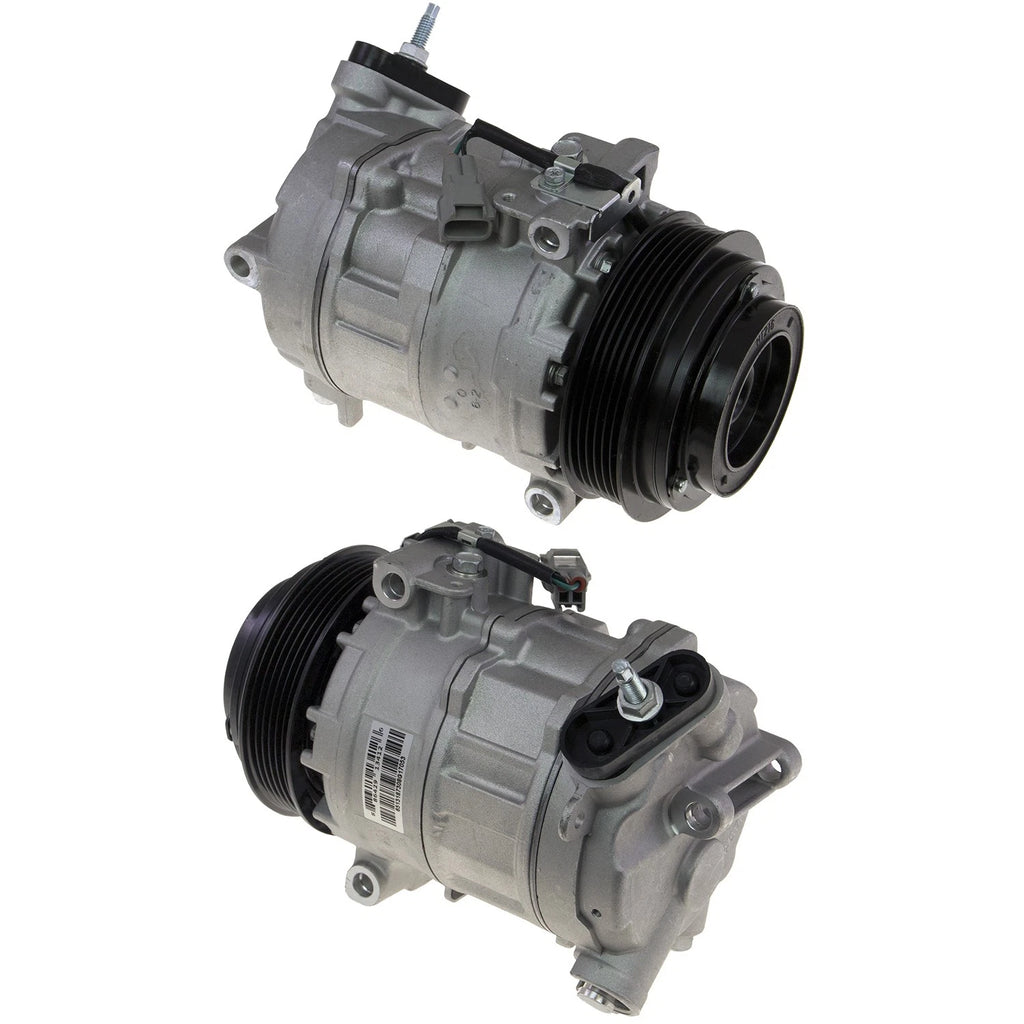 Replacement A/C Compressor 7SBH17C PV6 Replacement Parts For 3.6 Liter V6
