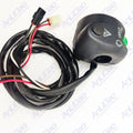 Start Stop Switch Box with Lanyard for Yamaha FZR FZS (2009–2016) F2C-68310-00-00