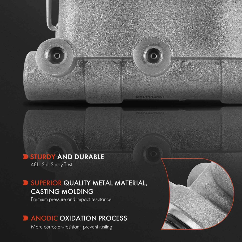 Brake Master Cylinder with Reservoir for Jeep CJ7, Scrambler (1982–1986)