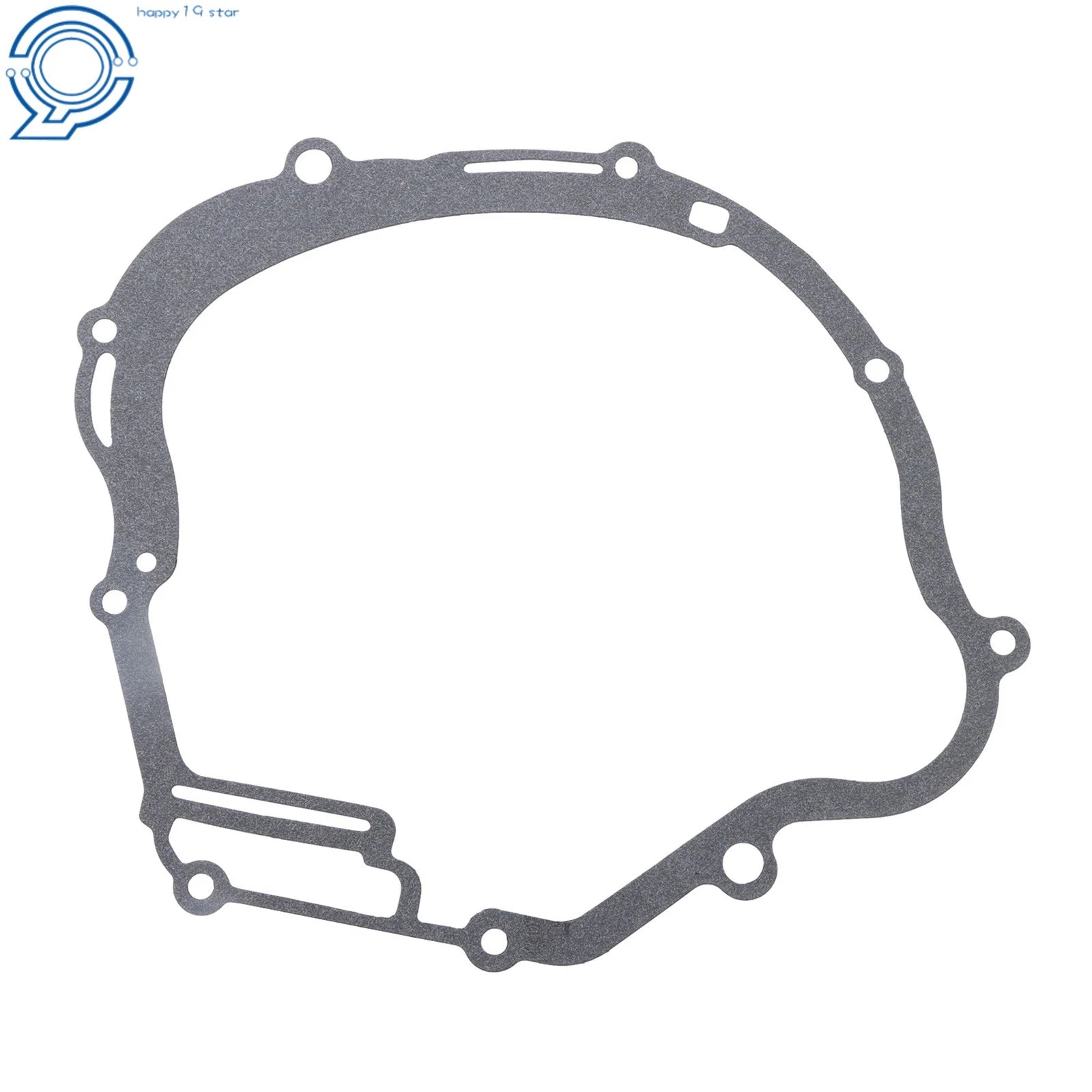 Clutch Friction Steel Plates Kit for Yamaha TTR125L (2000–2023)