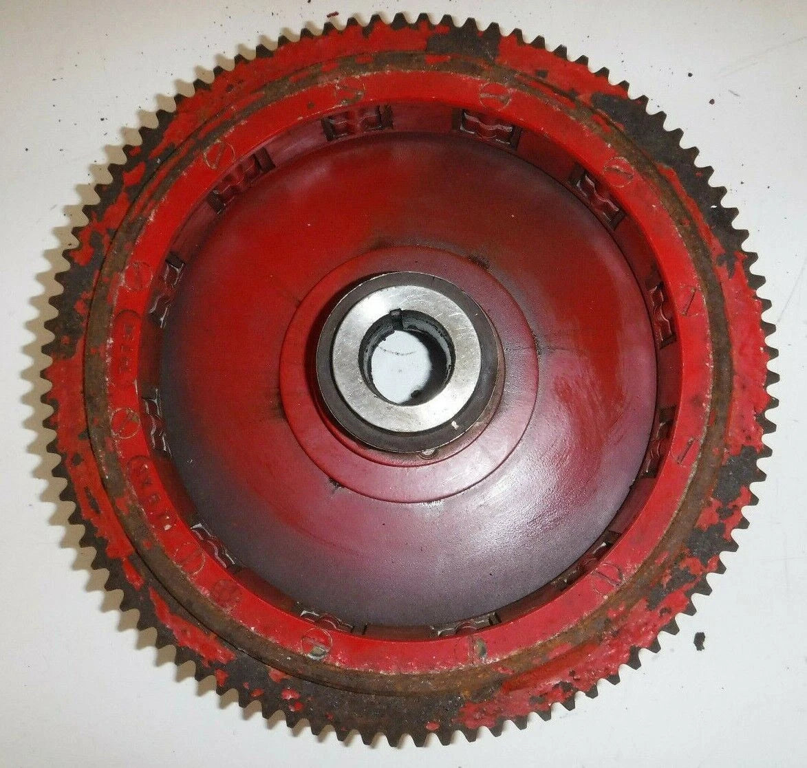 Flywheel 8722A17 for Mercury 45-50hp 2-Stroke (1979–1989)