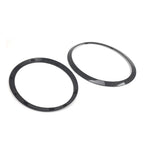 Headlight Trim Ring Cover for BMW Mini Cooper F55 F56 F57 (2014-2023)