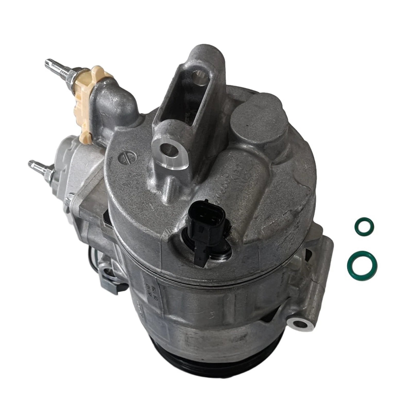 A/C Compressor with Clutch for Ford Edge Fusion (2013–2020) Lincoln MKZ (2016–2018)