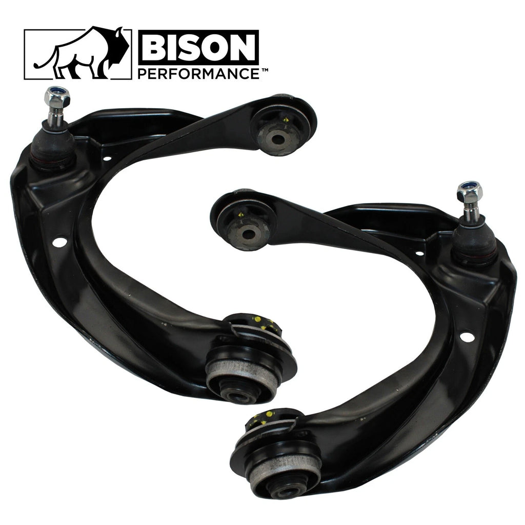 2pc Set Front Upper Control Arm for Ford Fusion MKZ Zephyr Milan (2006–2012)