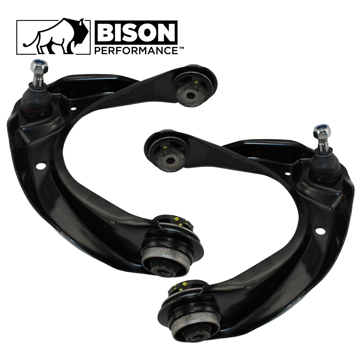 2pc Set Front Upper Control Arm for Ford Fusion MKZ Zephyr Milan (2006–2012)