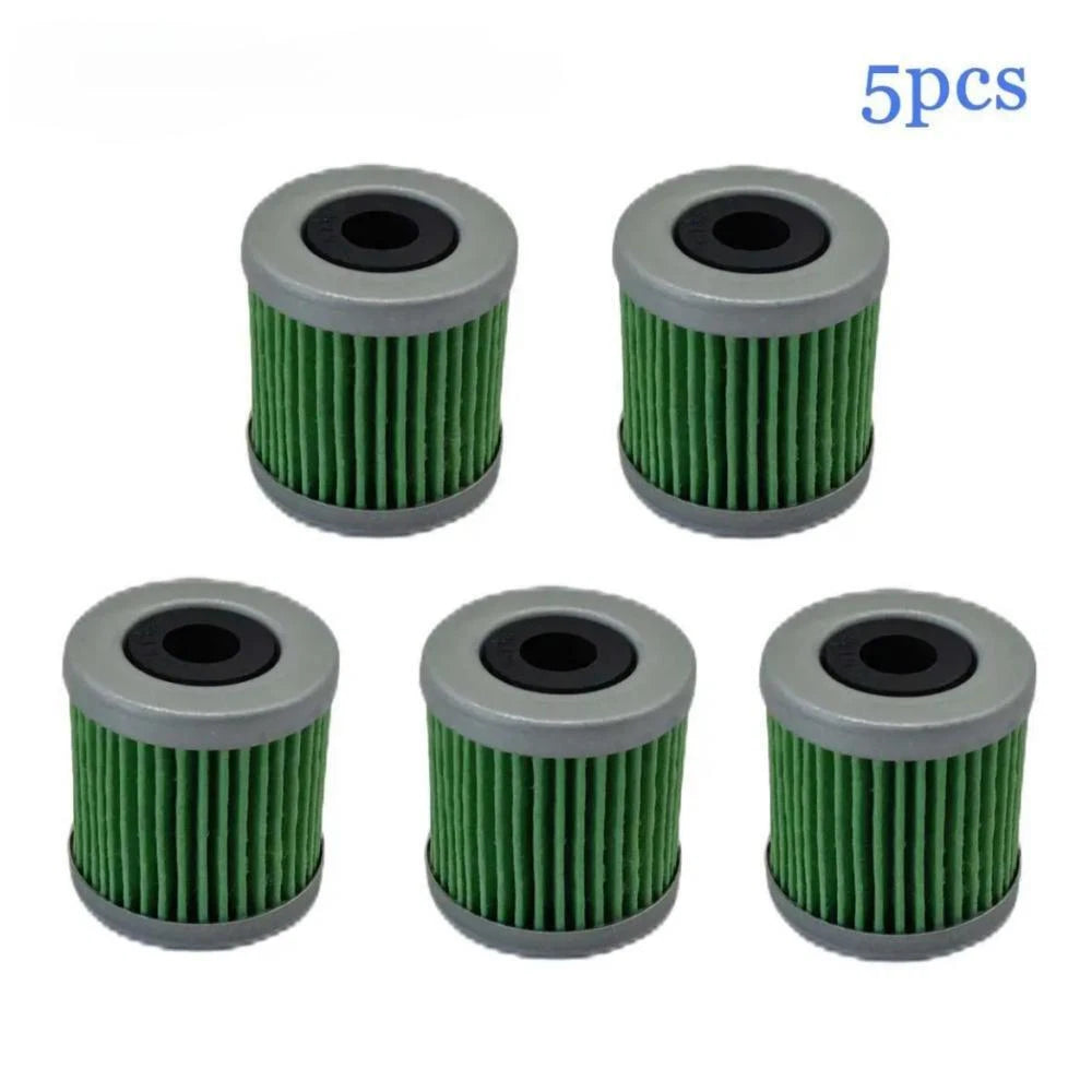 5Pcs Fuel Filter for Honda BF115 BF130A (16911-ZY3-000, 16911-ZY3-010)
