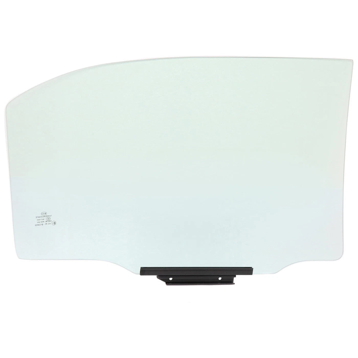 Rear Driver Door Glass for Toyota Corolla (2005–2008)