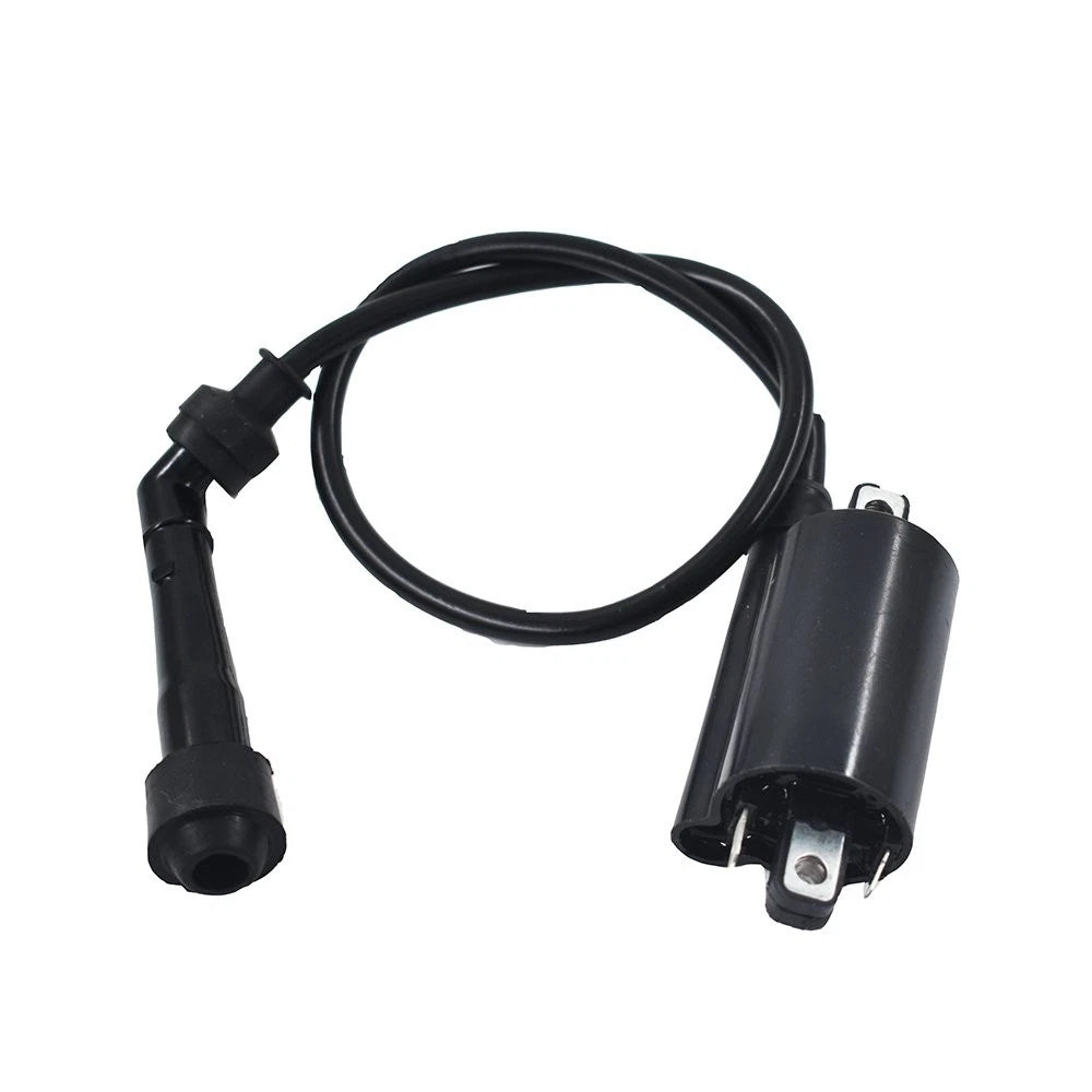2X Ignition Coils for Kawasaki EX500 Ninja 500 500R (1987–2009)