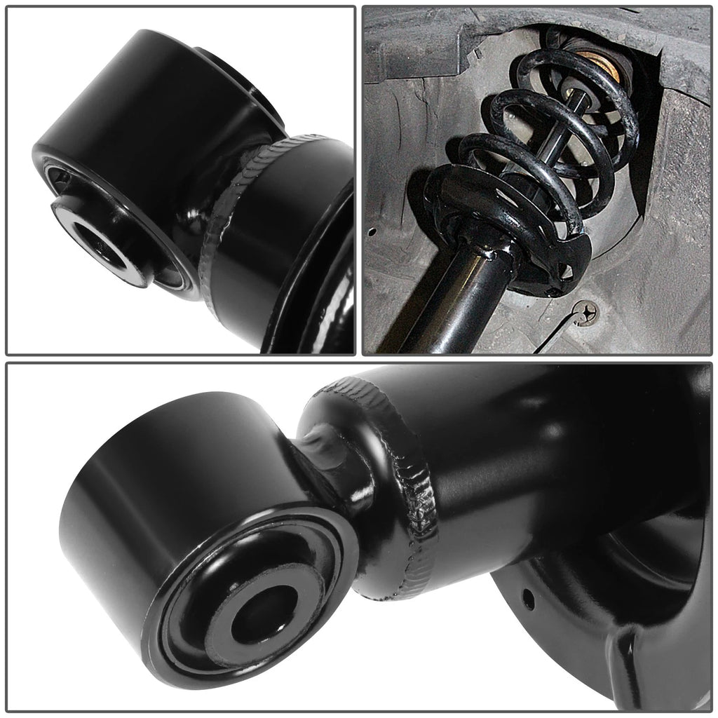 Rear Strut with Coil Spring for Honda Element (2003–2011) - Powder-Coated Steel