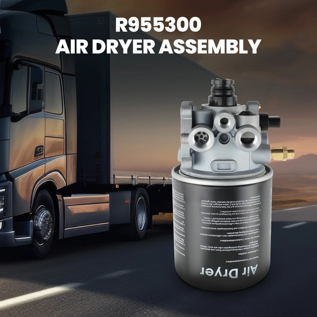 Air Dryer for Volvo System Saver 1200P Peterbilt (Ref R955300 R955315 R955082)