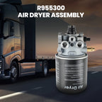 Air Dryer for Volvo System Saver 1200P Peterbilt (Ref R955300 R955315 R955082)