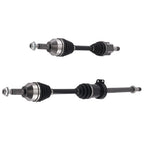 CV Axle Shaft Set of 2 for Ford Flex Taurus X MKS MKT Sable (2008–2011)
