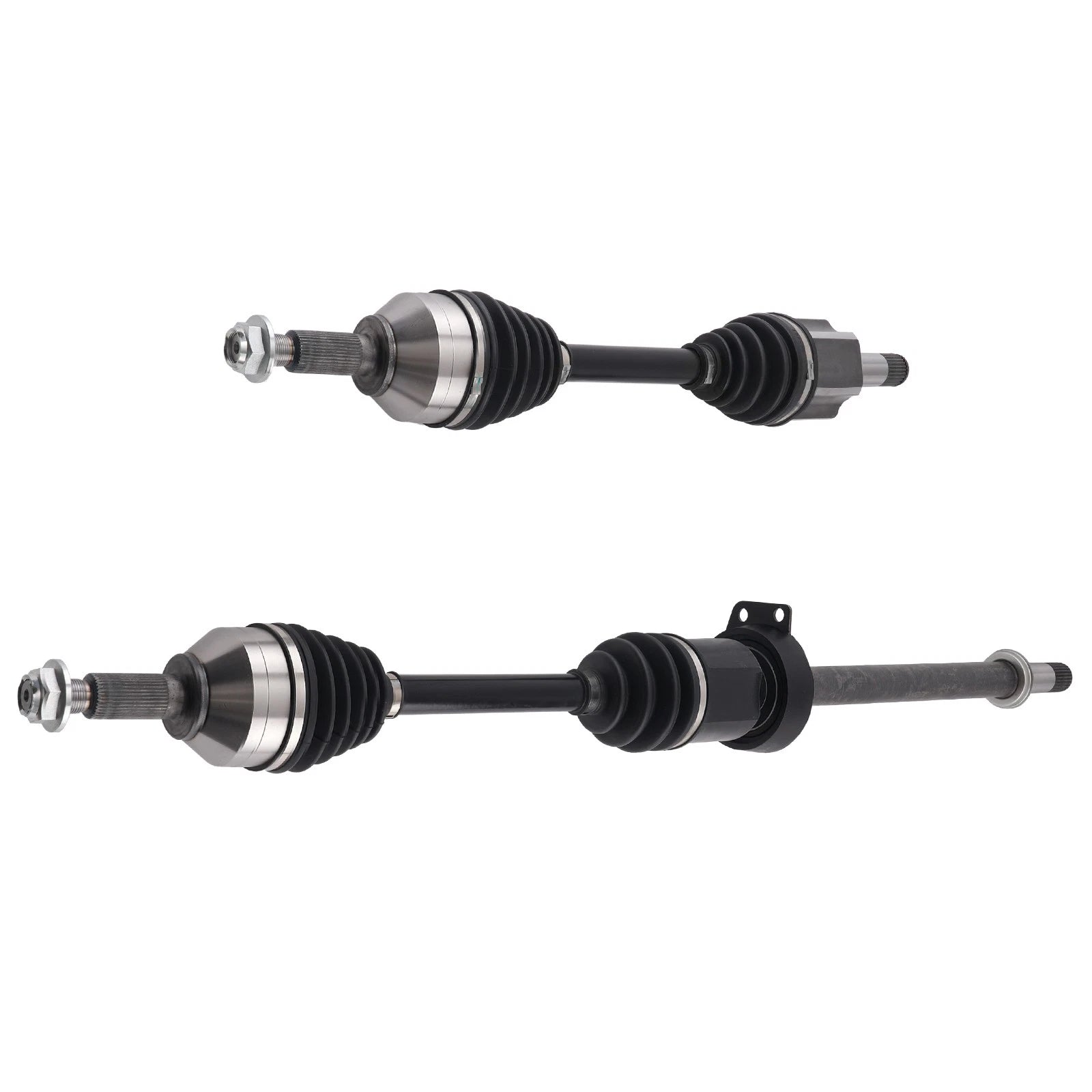 CV Axle Shaft Set of 2 for Ford Flex Taurus X MKS MKT Sable (2008–2011)