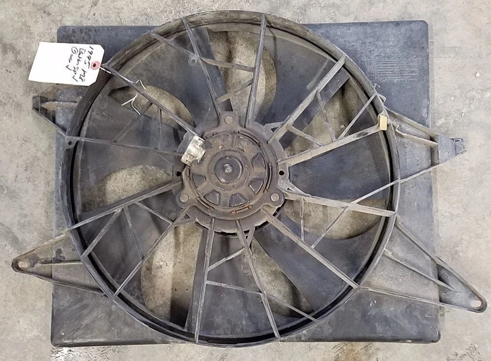 Radiator Fan for Lincoln Mark VIII (1993–1996) 4.6L