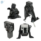 4PC Motor Mount Set for Toyota Corolla Matrix Pontiac Vibe (2003–2008)