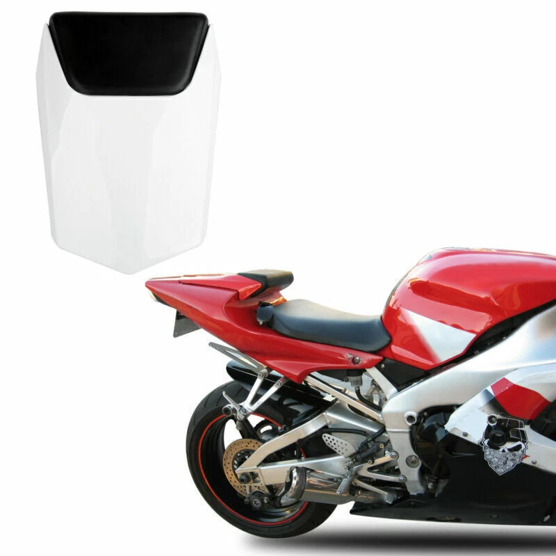 Rear Seat Cover Cowl for Yamaha YZF R1 (2000–2001) White T9